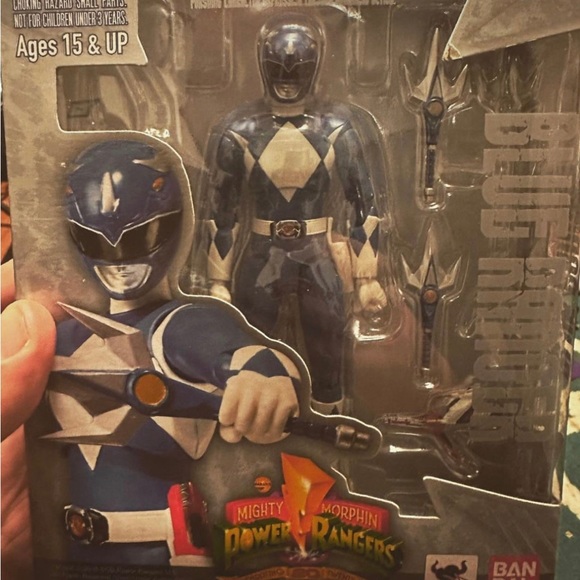 Power Rangers Action Figure lot - Picture 4 of 4